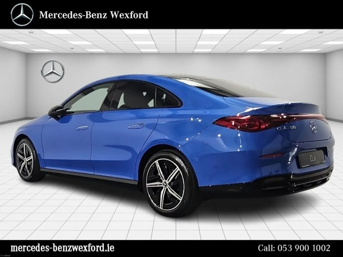 Mercedes-Benz CLA 200 BEV (Full Electric) with Nig - Image 3
