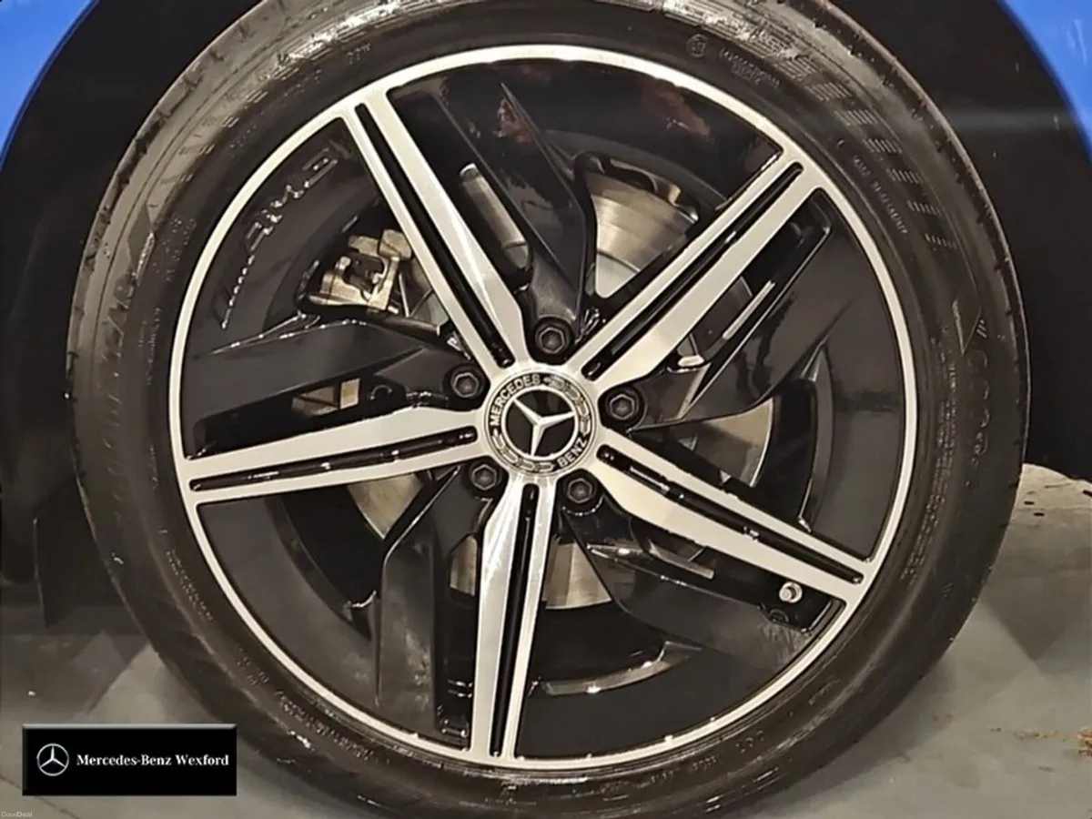 Mercedes-Benz CLA 200 BEV (Full Electric) with Nig - Image 5