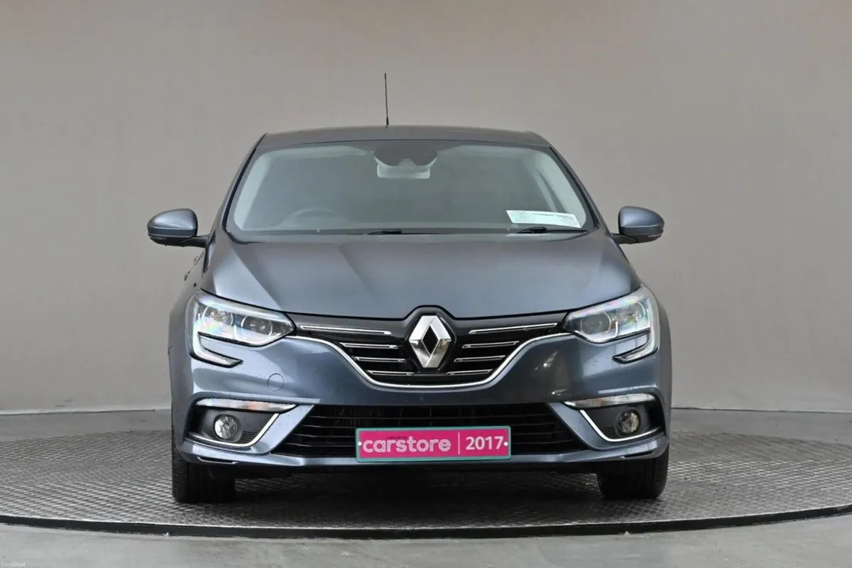 Renault Megane 1.5 DCI 6SPD DYNAMIQUE SAT NAV 110B - Image 2