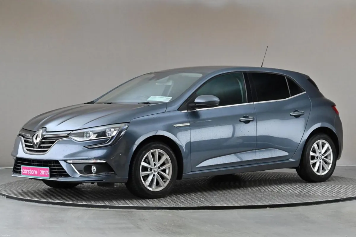 Renault Megane 1.5 DCI 6SPD DYNAMIQUE SAT NAV 110B - Image 4