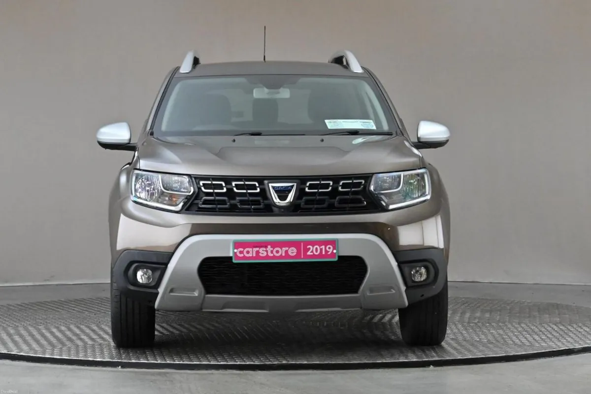 Dacia Duster 1.5 DCI BLUE 6SPD PRESTIGE **SAT NAV* - Image 2