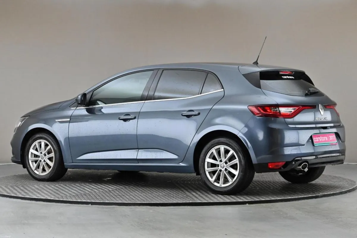 Renault Megane 1.5 DCI 6SPD DYNAMIQUE SAT NAV 110B - Image 6
