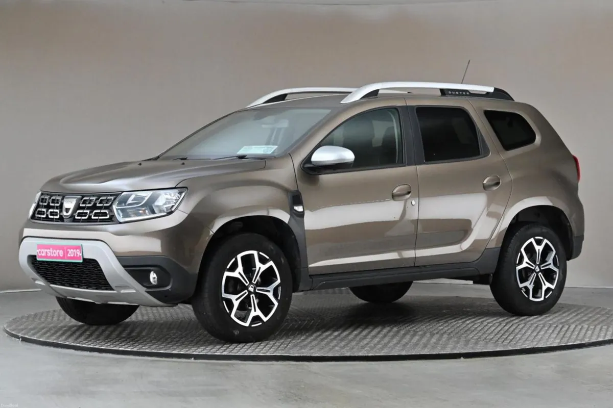 Dacia Duster 1.5 DCI BLUE 6SPD PRESTIGE **SAT NAV* - Image 4