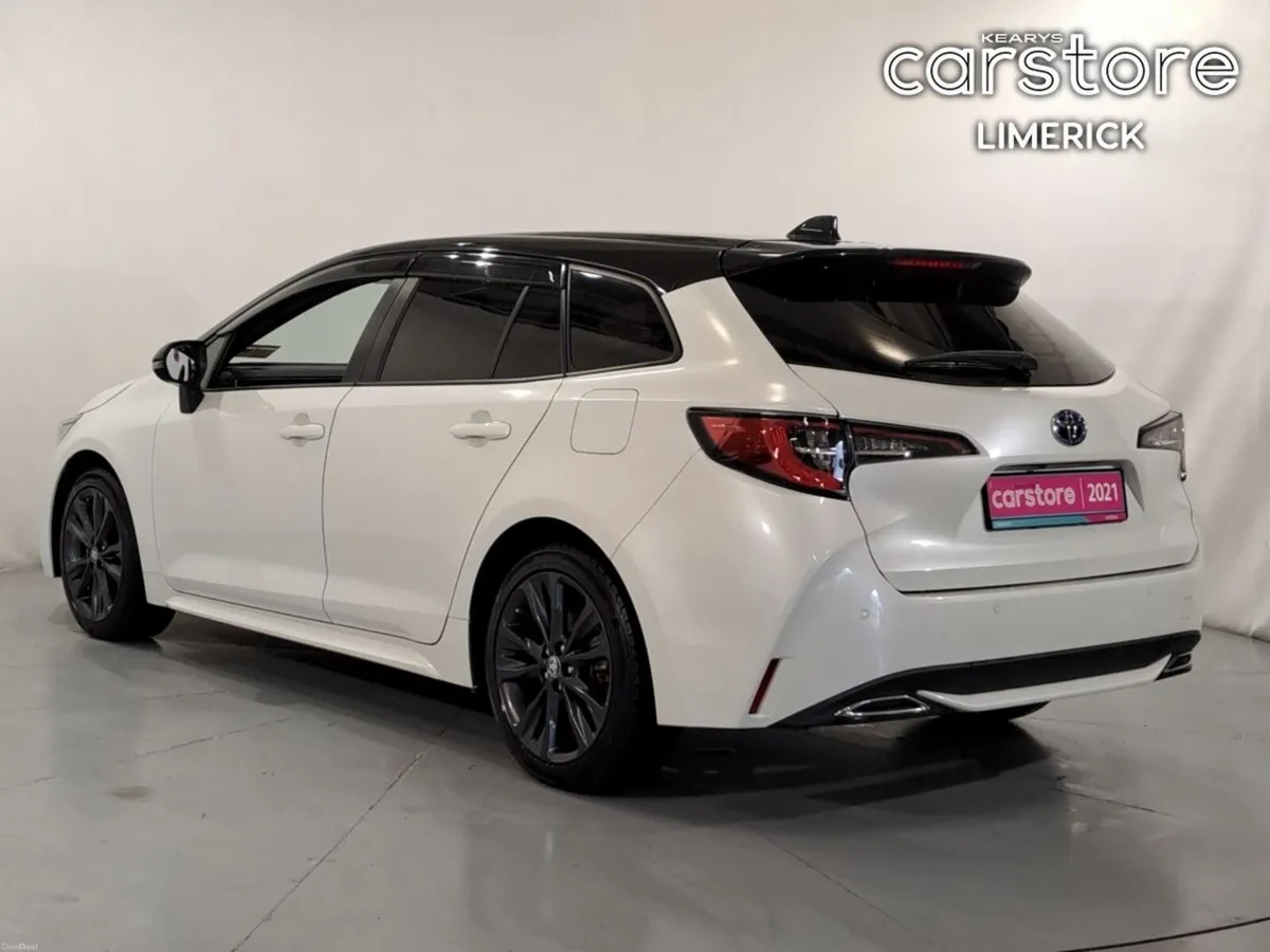 Toyota Corolla WXB Touring - Image 5