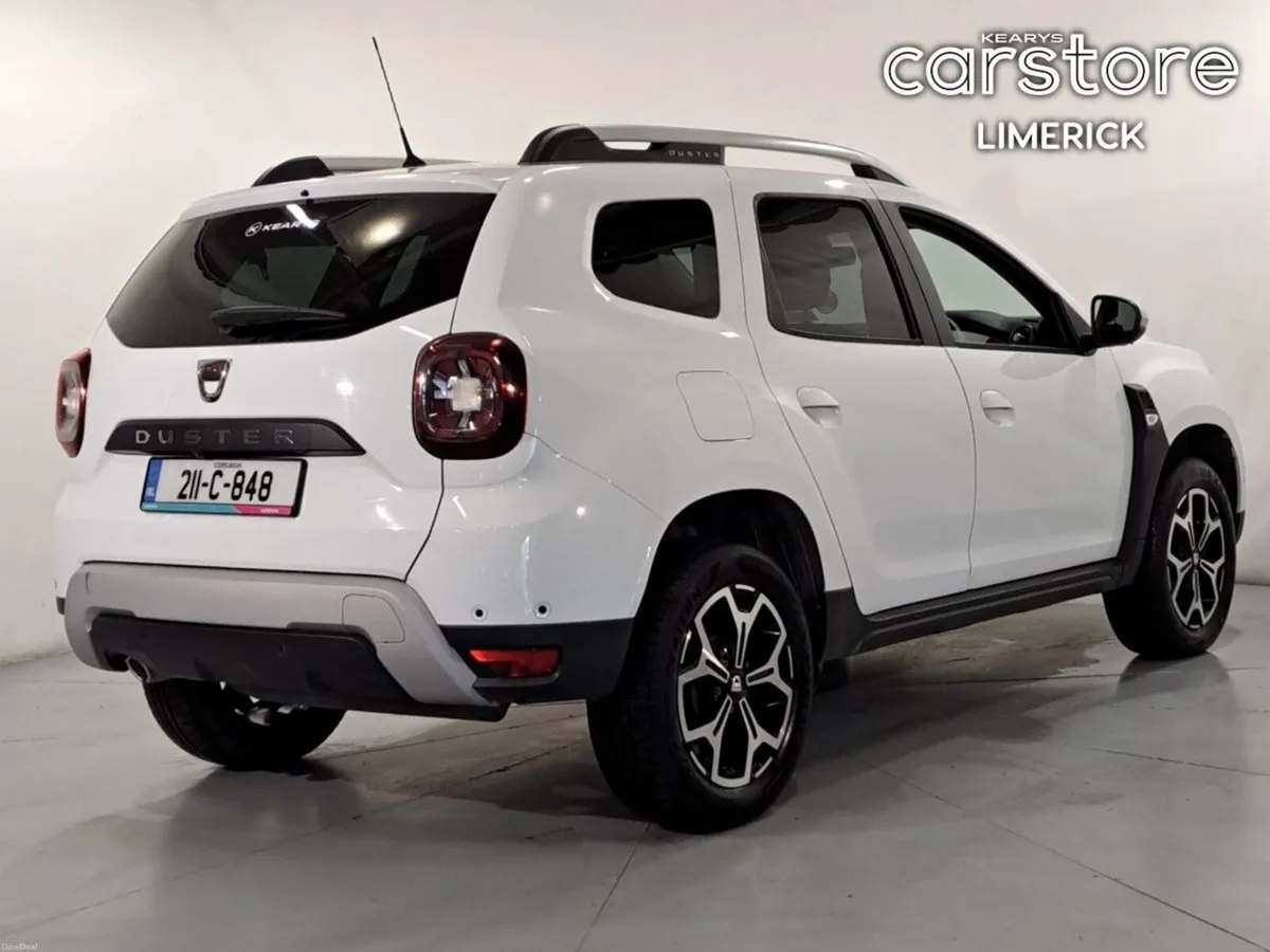 Dacia Duster Blue dCi 115 Prestige - Image 3