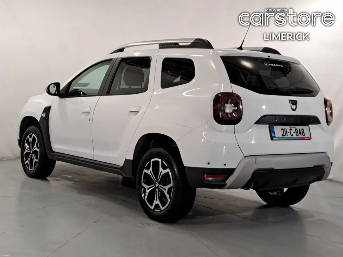 Dacia Duster Blue dCi 115 Prestige - Image 5