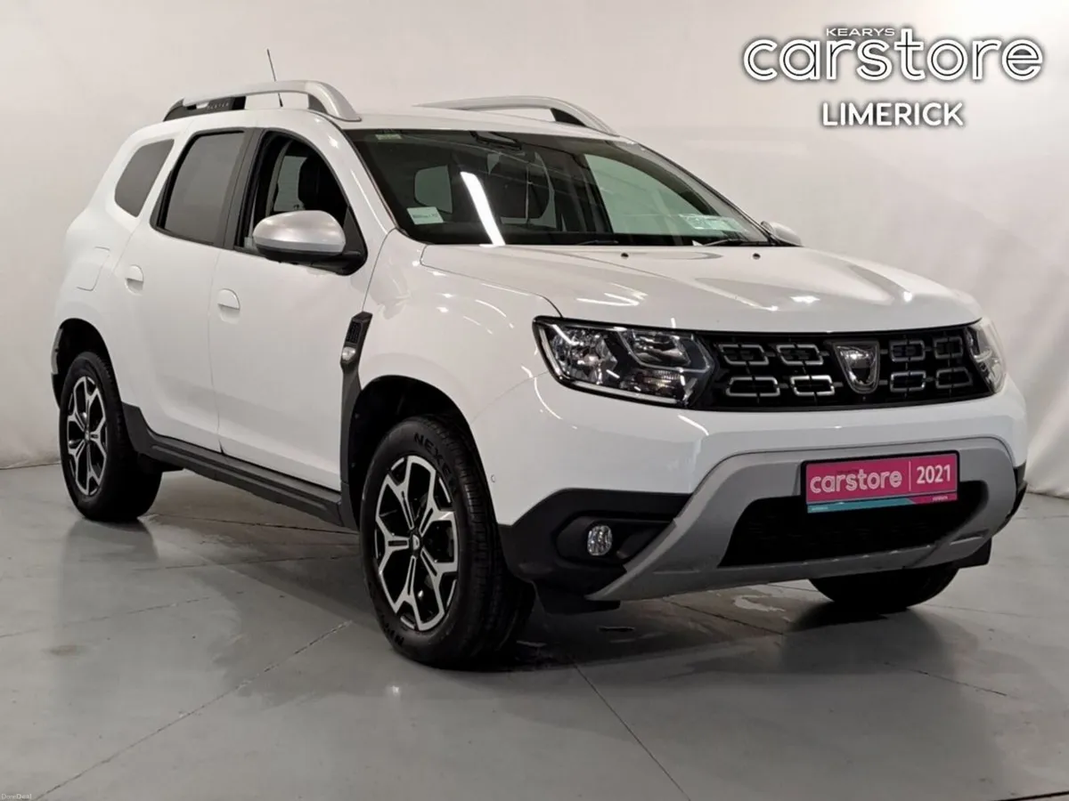 Dacia Duster Blue dCi 115 Prestige - Image 1