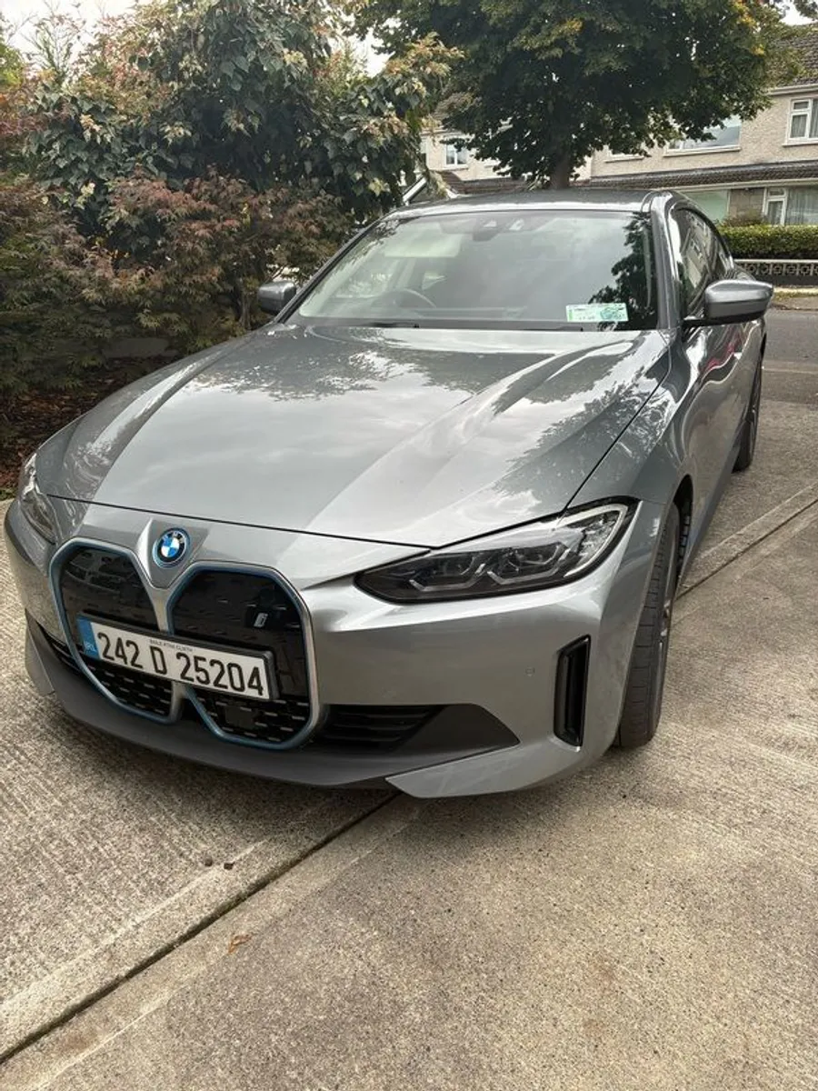 2024 Bmw I4 - Image 1