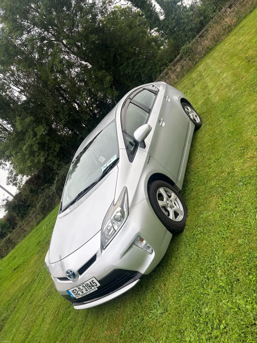 Toyota Prius - Image 1