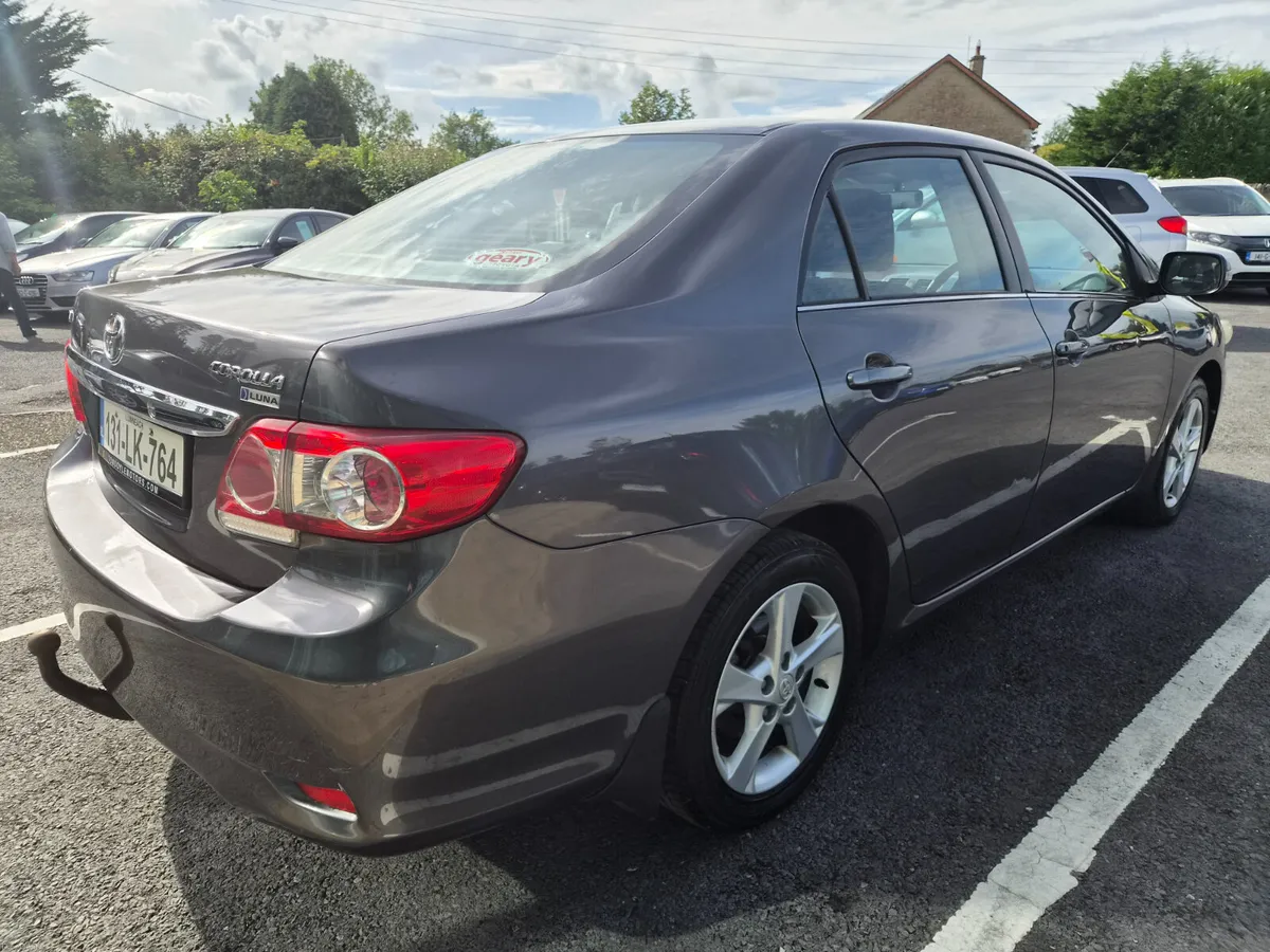 Toyota Corolla 2013 1.4L Diesel Manual - Image 3