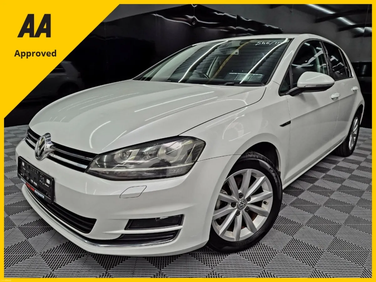 😍2015 Volkswagen Golf😍(WARRANTY+LOUNGE+NEW NCT) - Image 5