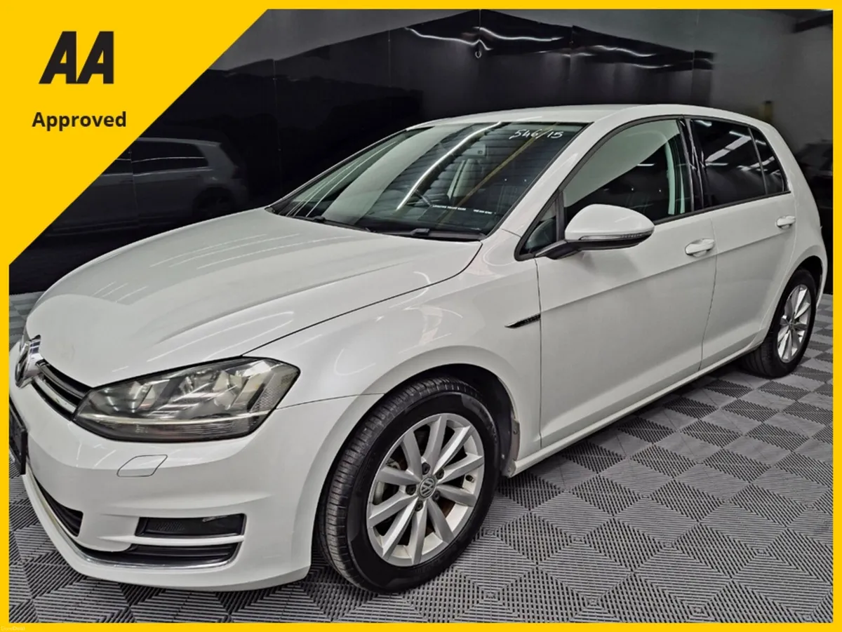 😍2015 Volkswagen Golf😍(WARRANTY+LOUNGE+NEW NCT) - Image 6