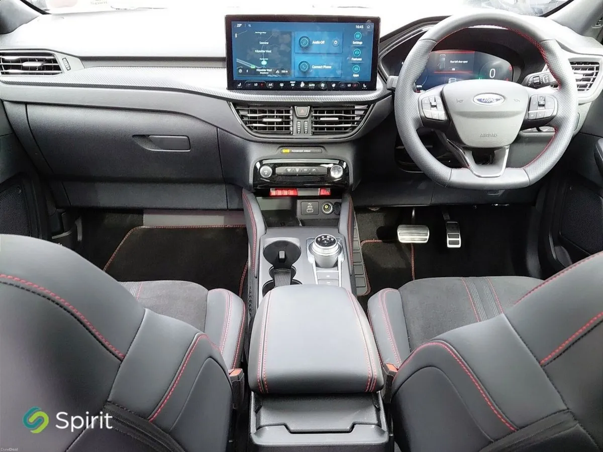 Ford Kuga 2.5 243PS PHEV ST-Line X Ed CALL MICK ON - Image 4
