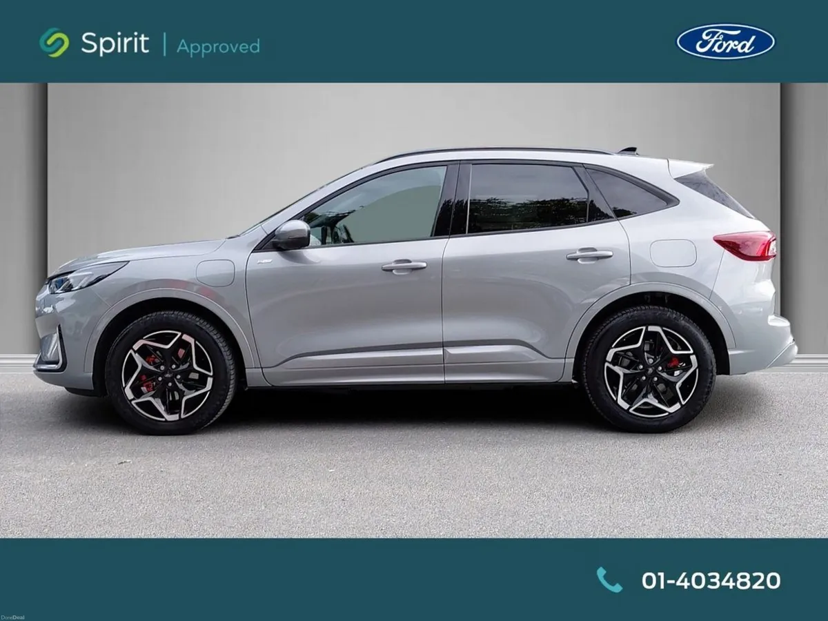 Ford Kuga 2.5 243PS PHEV ST-Line X Ed CALL MICK ON - Image 6