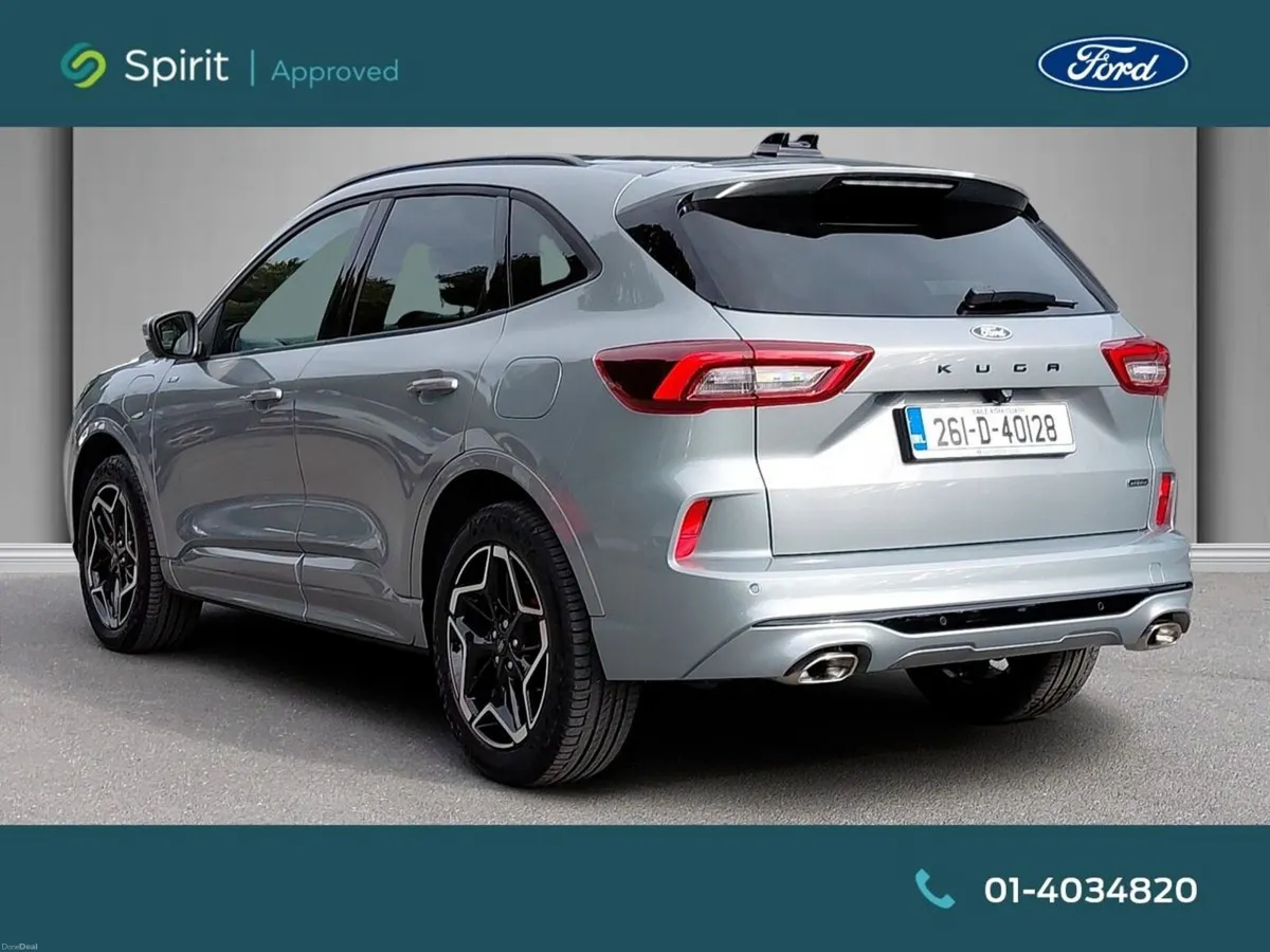 Ford Kuga 2.5 243PS PHEV ST-Line X Ed CALL MICK ON - Image 2