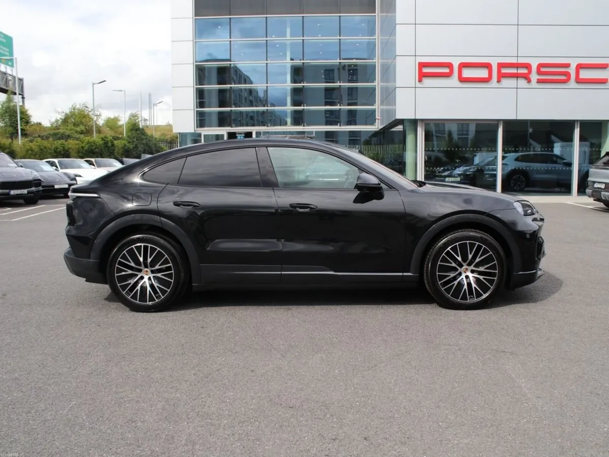 Porsche Cayenne Electric - Image 4