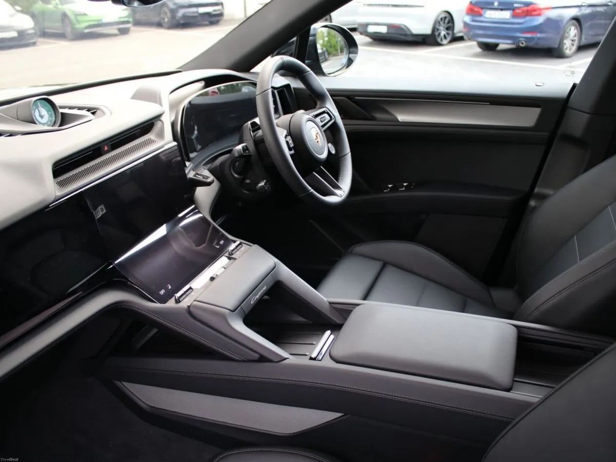 Porsche Cayenne Electric - Image 5
