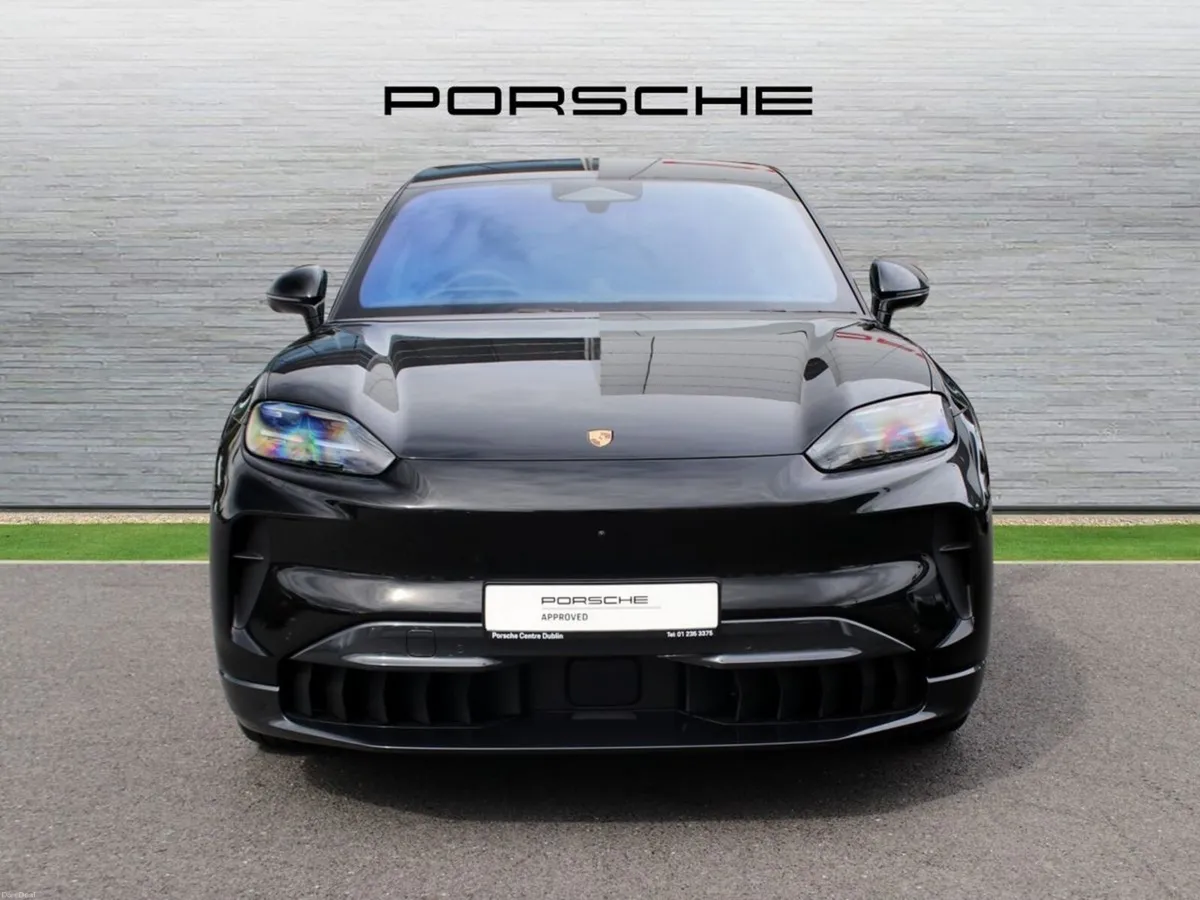 Porsche Cayenne Electric - Image 6