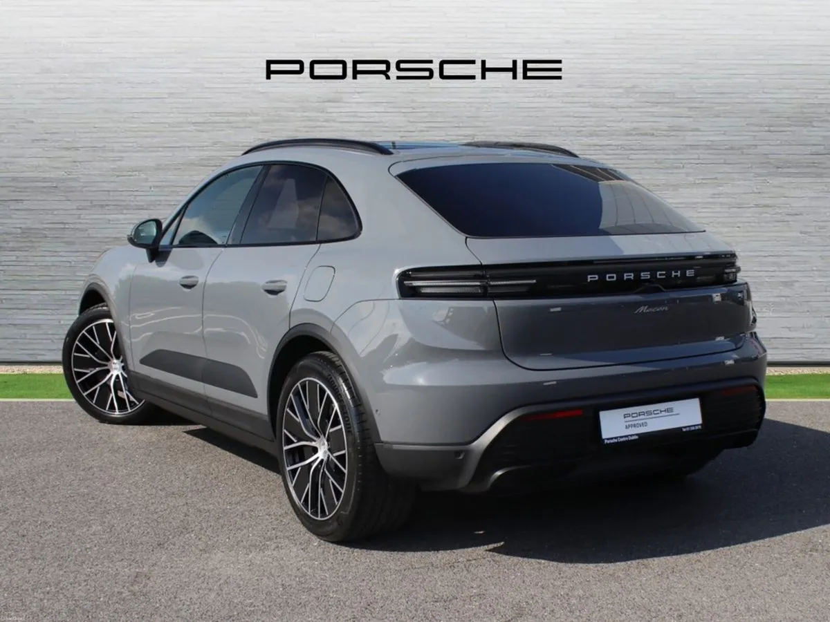 Porsche Macan Electric - Image 2