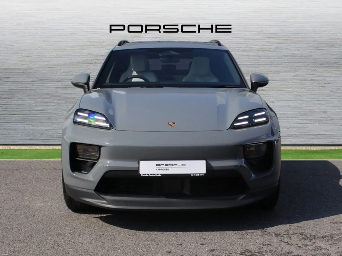 Porsche Macan Electric - Image 6
