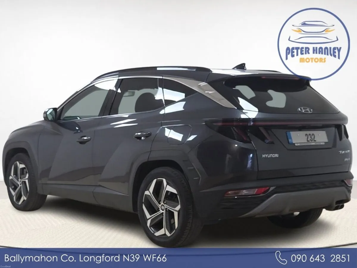 Hyundai Tucson Tucson Ultimate Tgdi Phev 4X4 a  Ul - Image 5