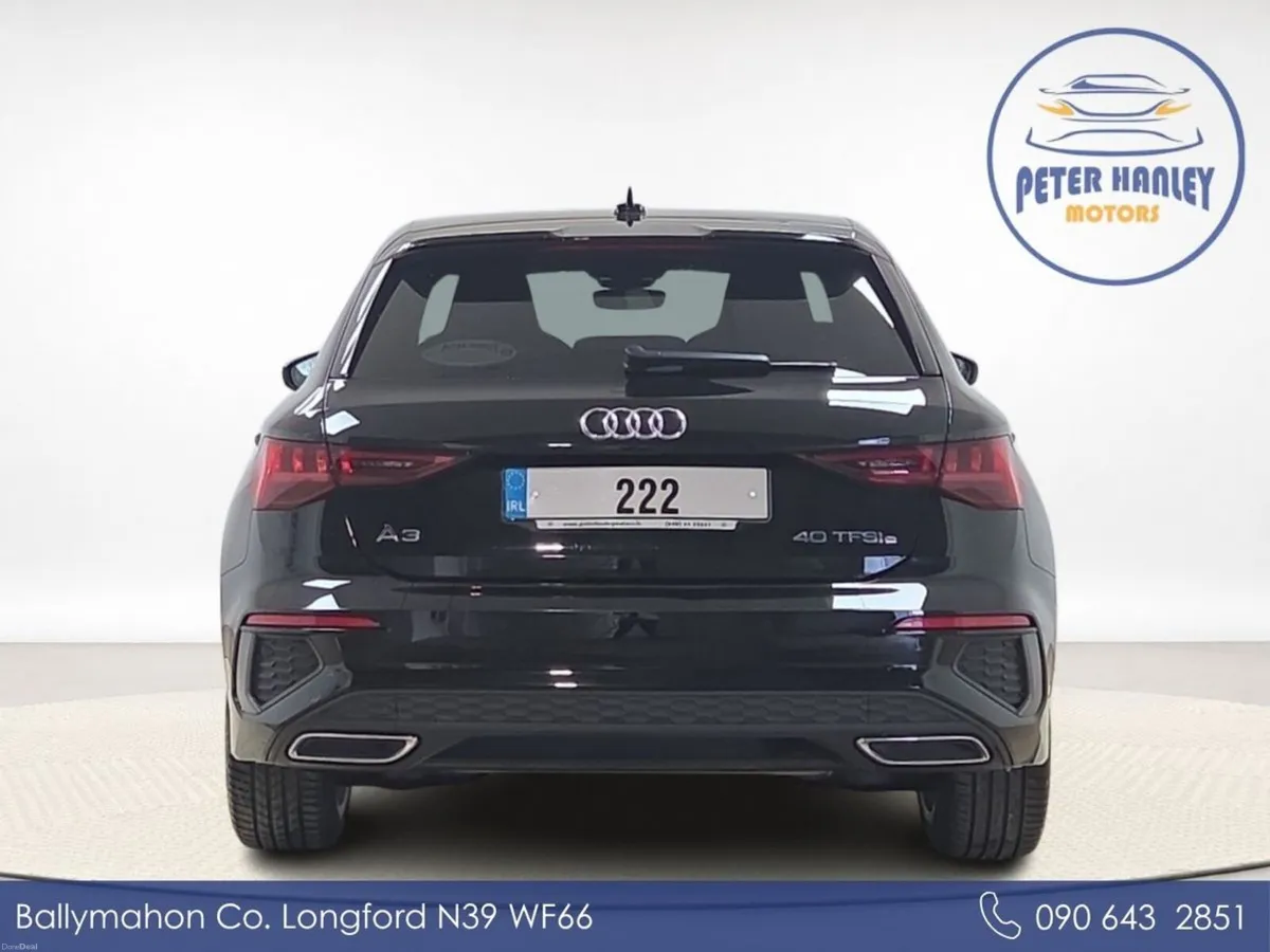 Audi A3 A3 S Line 40 Tfsi E S-A  S Line  40 TFSIe - Image 6