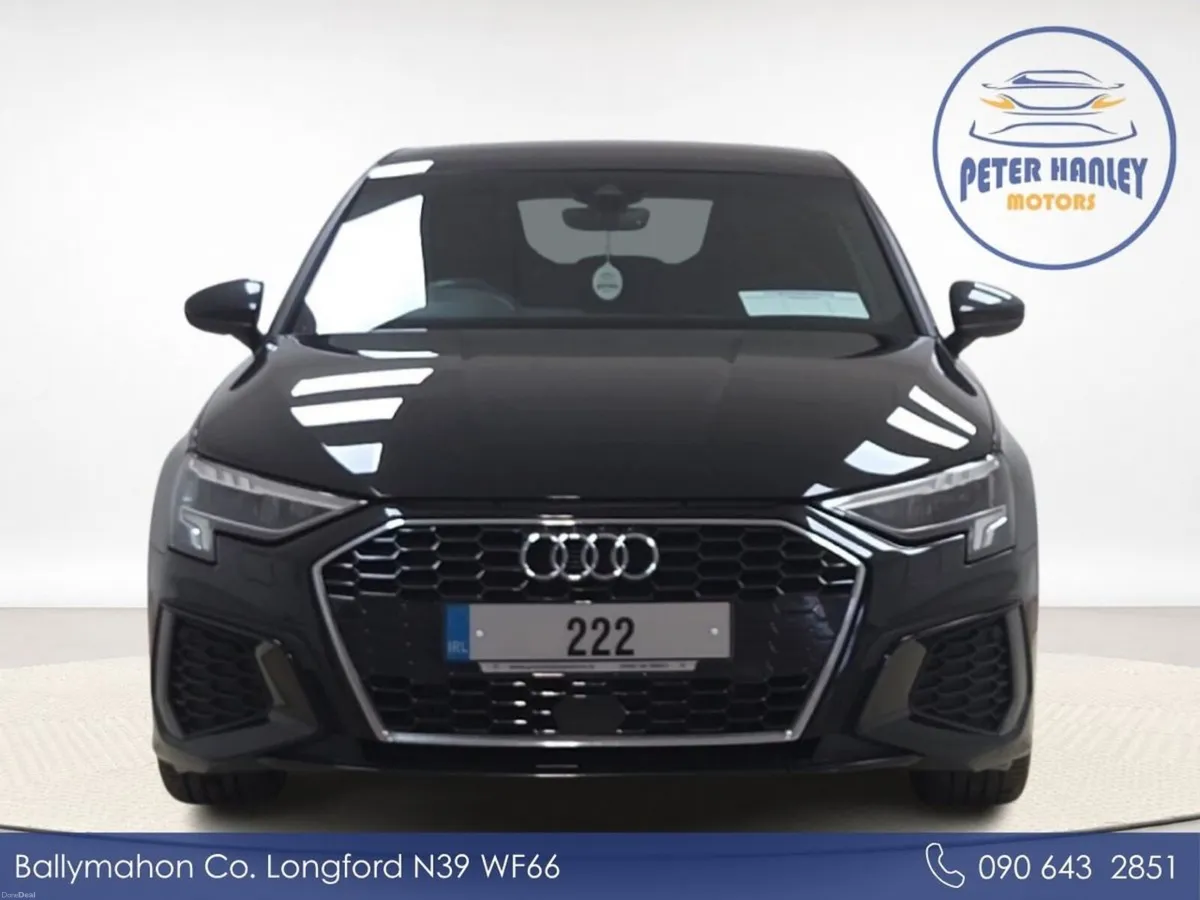 Audi A3 A3 S Line 40 Tfsi E S-A  S Line  40 TFSIe - Image 2