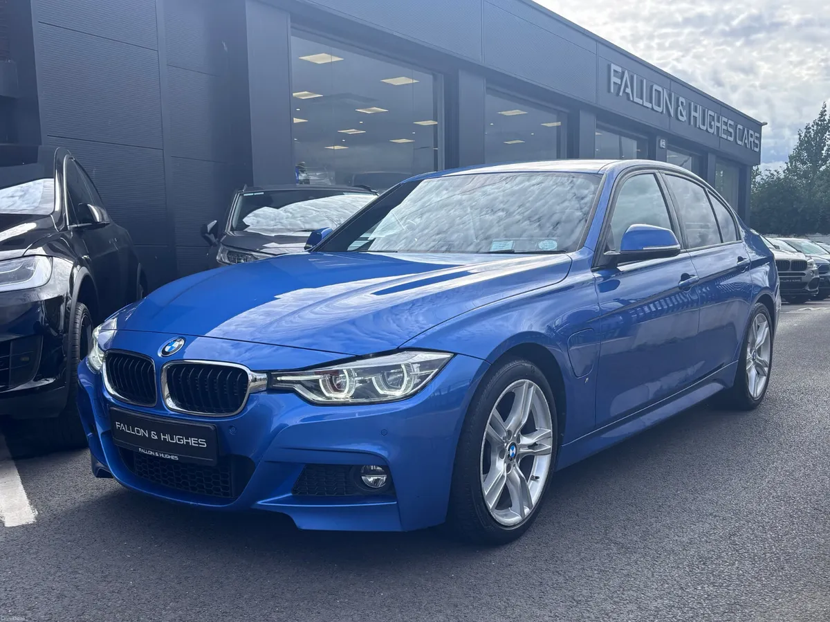 BMW 3-SERIES 330E AUTO HYBRID - Image 6