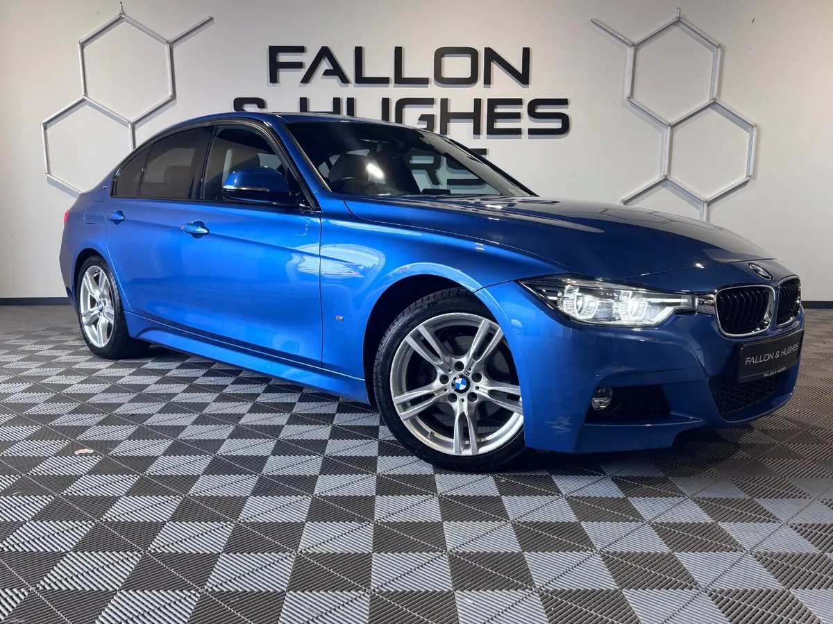 BMW 3-SERIES 330E AUTO HYBRID - Image 1