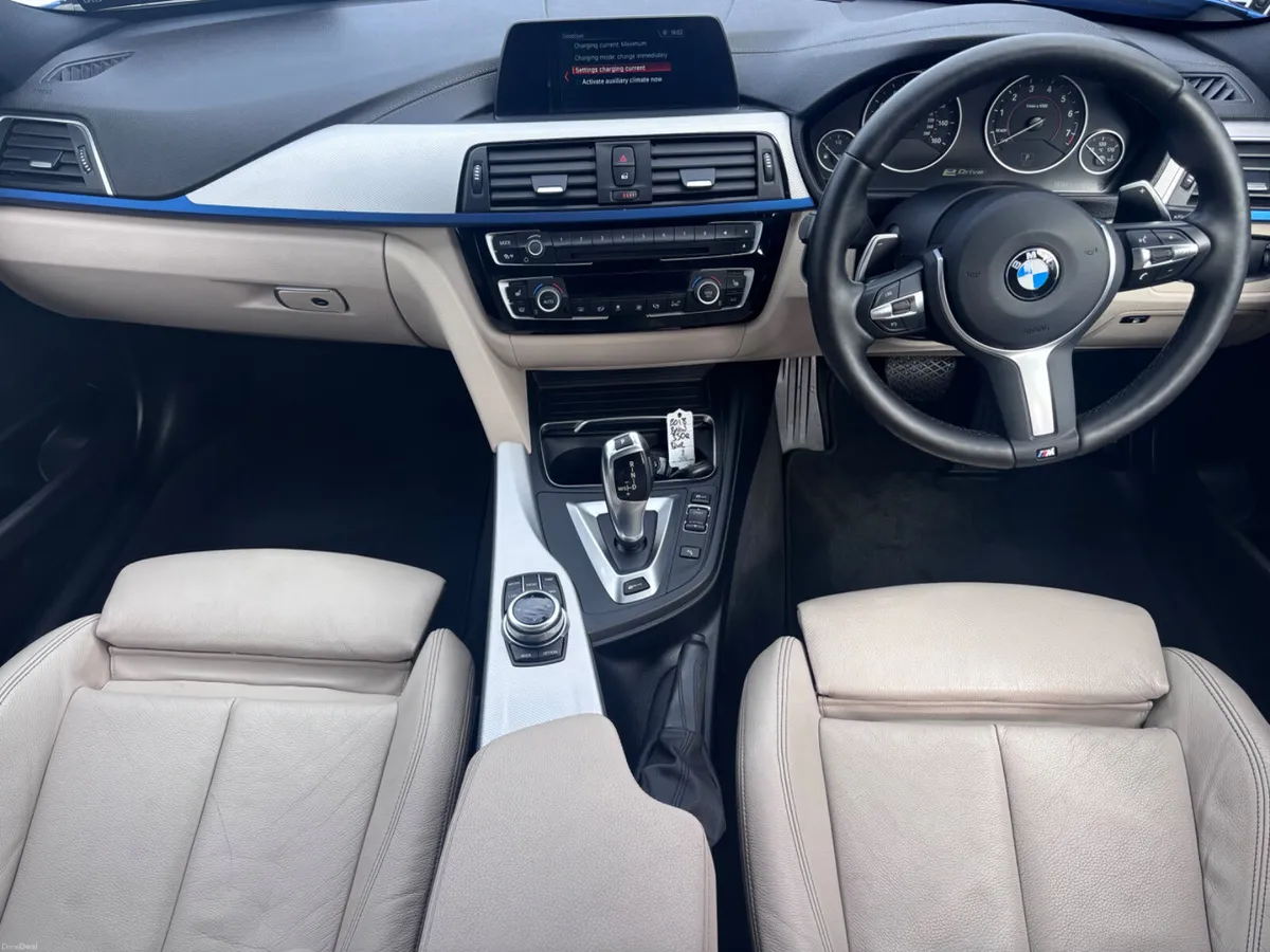 BMW 3-SERIES 330E AUTO HYBRID - Image 2