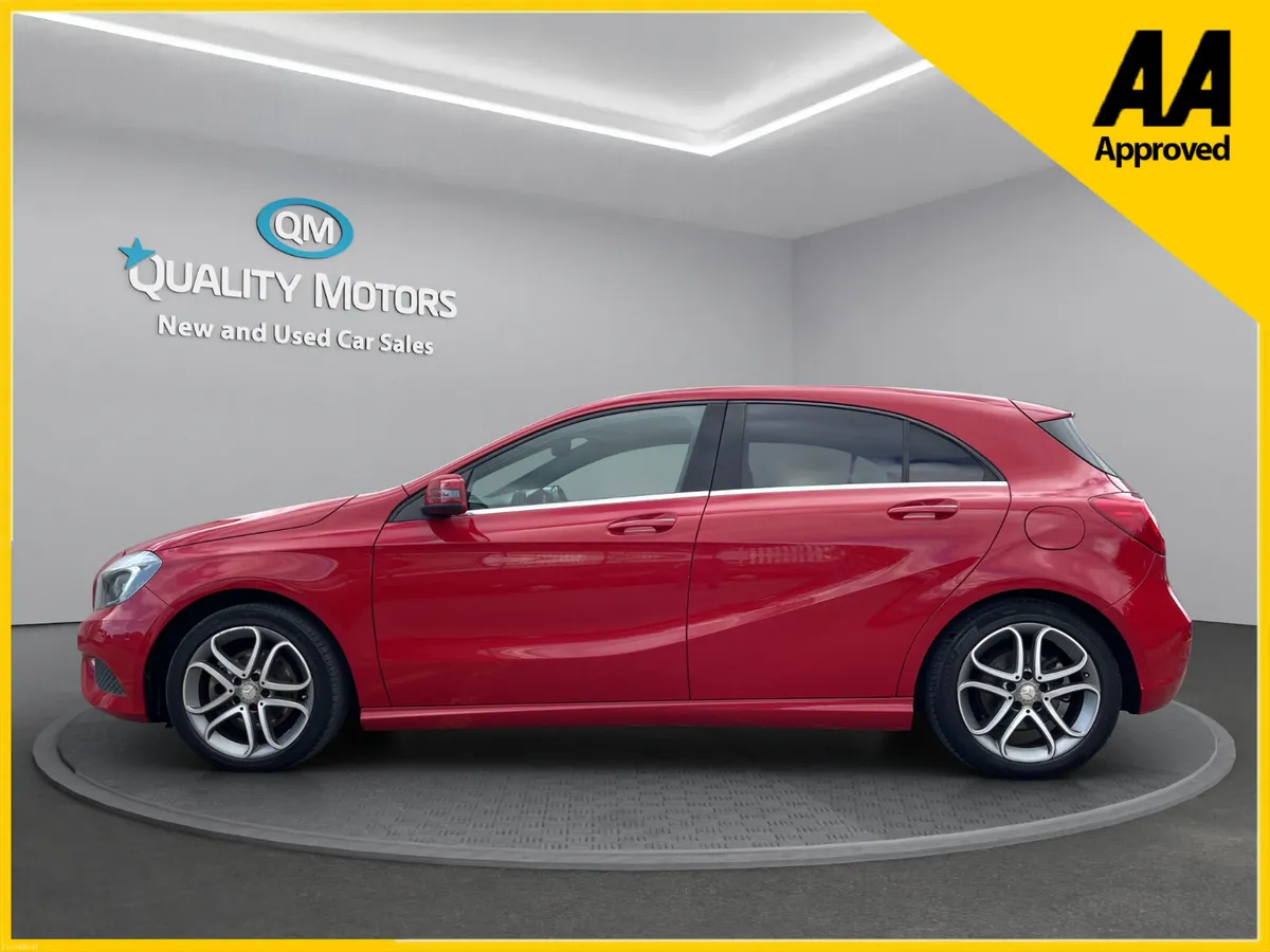 2014 MERCEDES A180 1.6 PETROL (S101) - Image 4