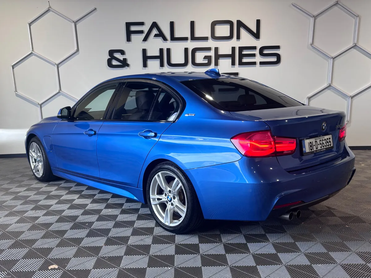 BMW 3-SERIES 330E AUTO HYBRID - Image 3