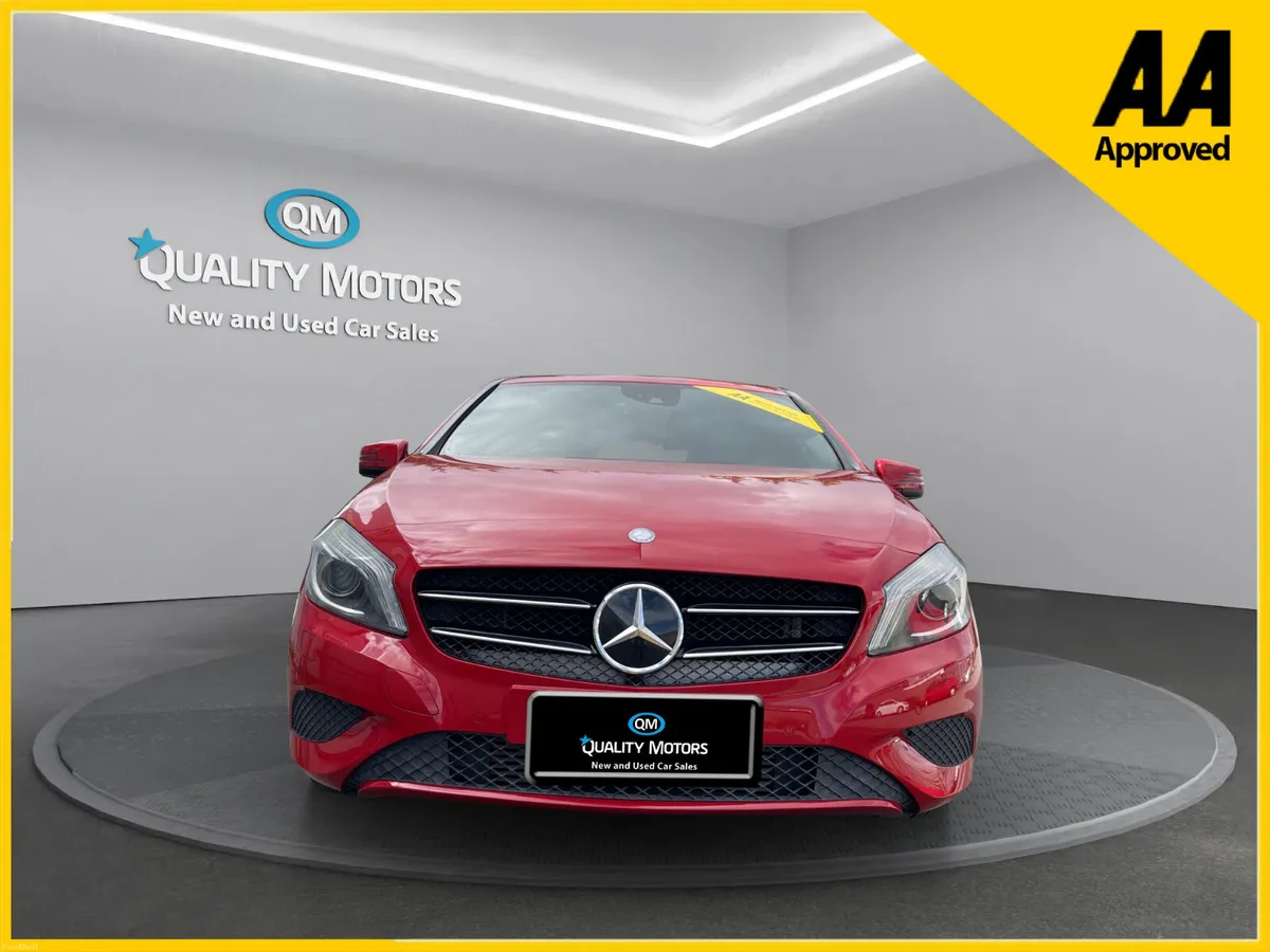 2014 MERCEDES A180 1.6 PETROL (S101) - Image 2