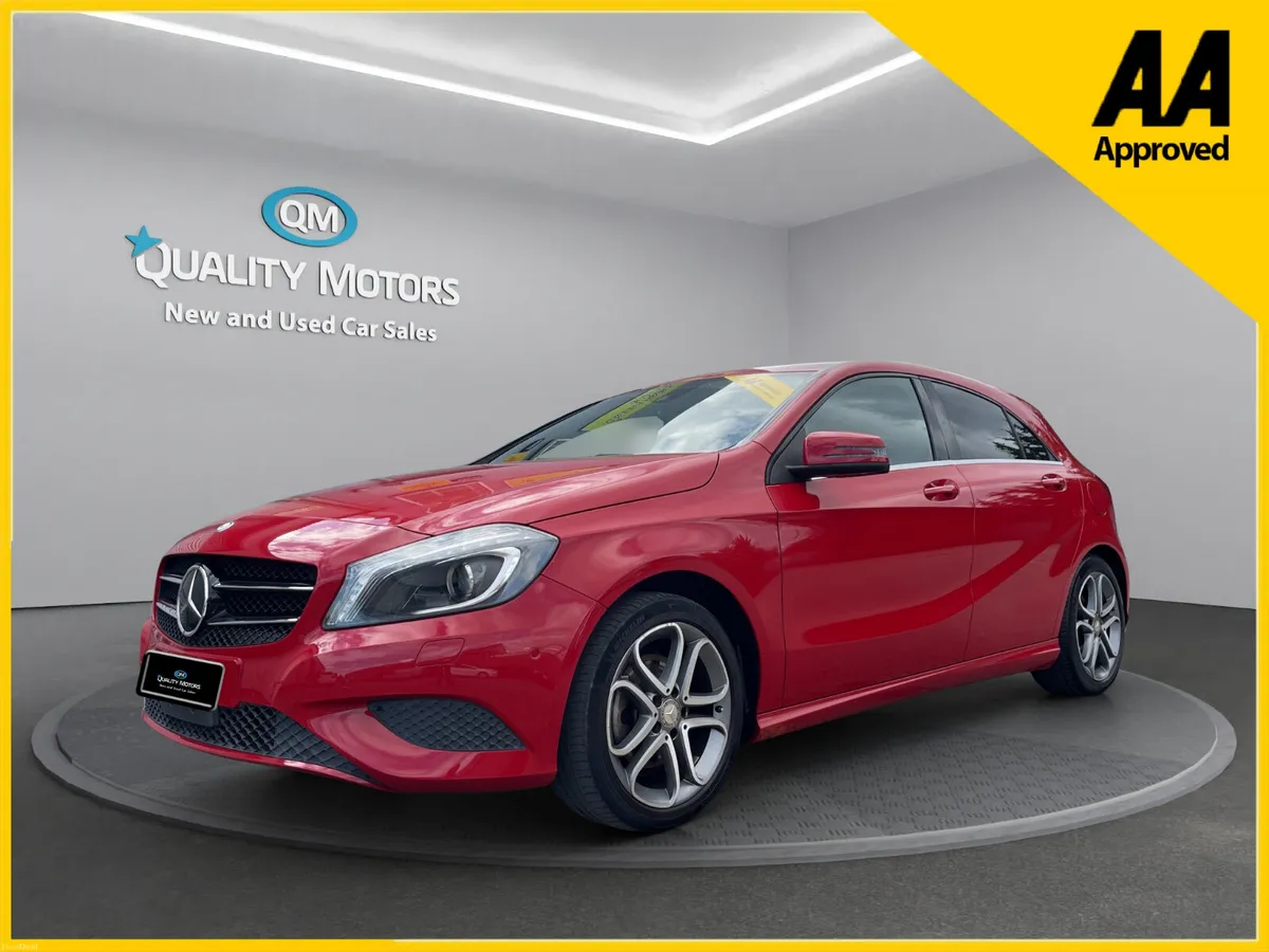 2014 MERCEDES A180 1.6 PETROL (S101) - Image 3