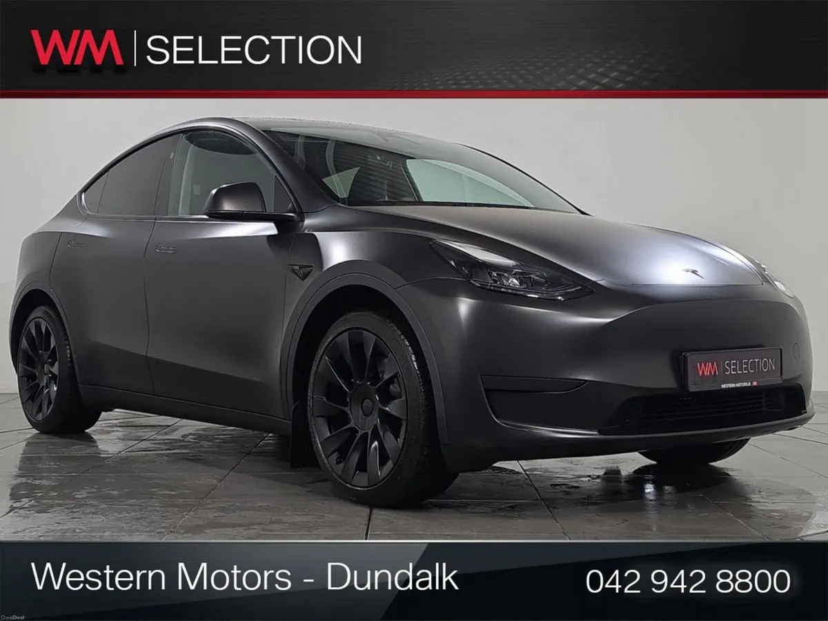 Tesla Model Y Long Range RWD - Image 1