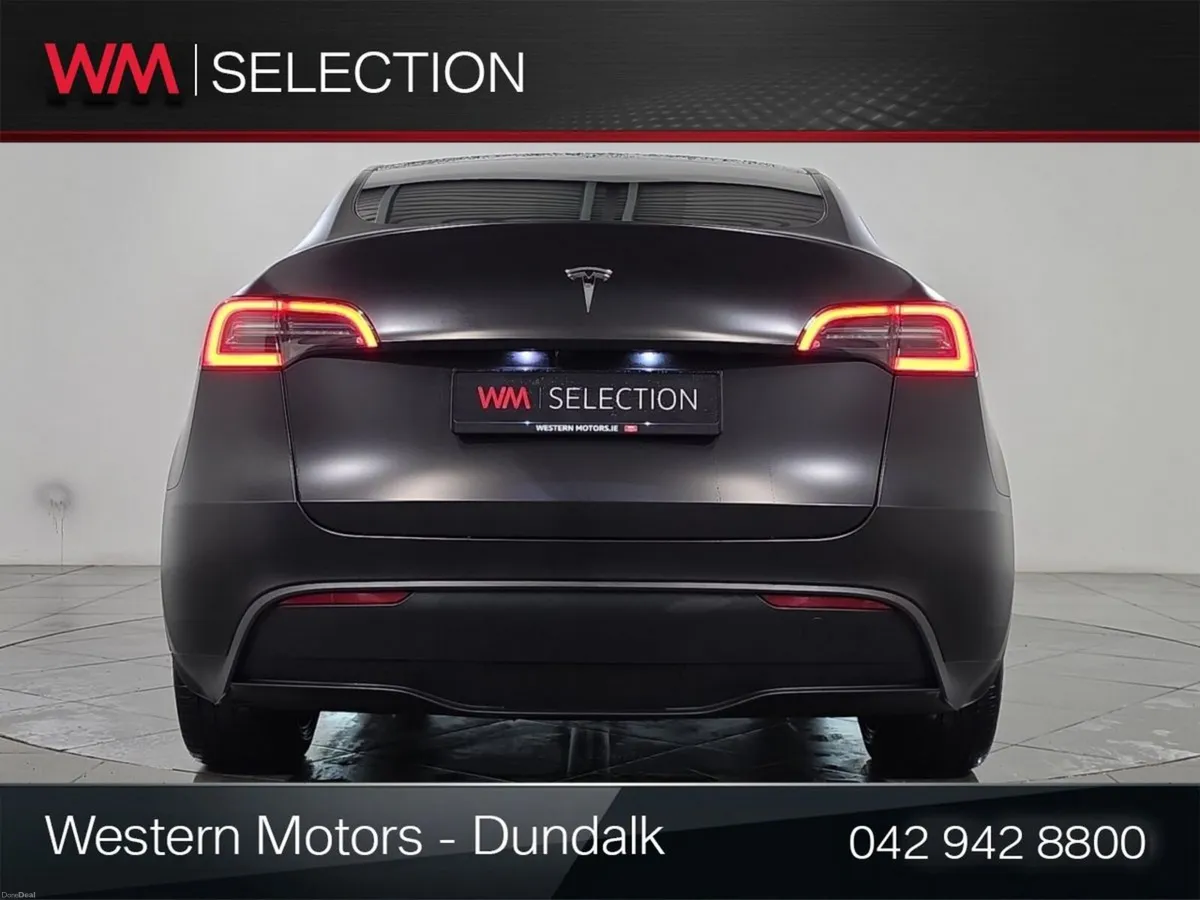 Tesla Model Y Long Range RWD - Image 5