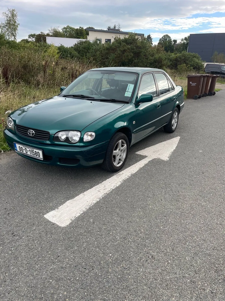 Toyota Corolla - Image 3