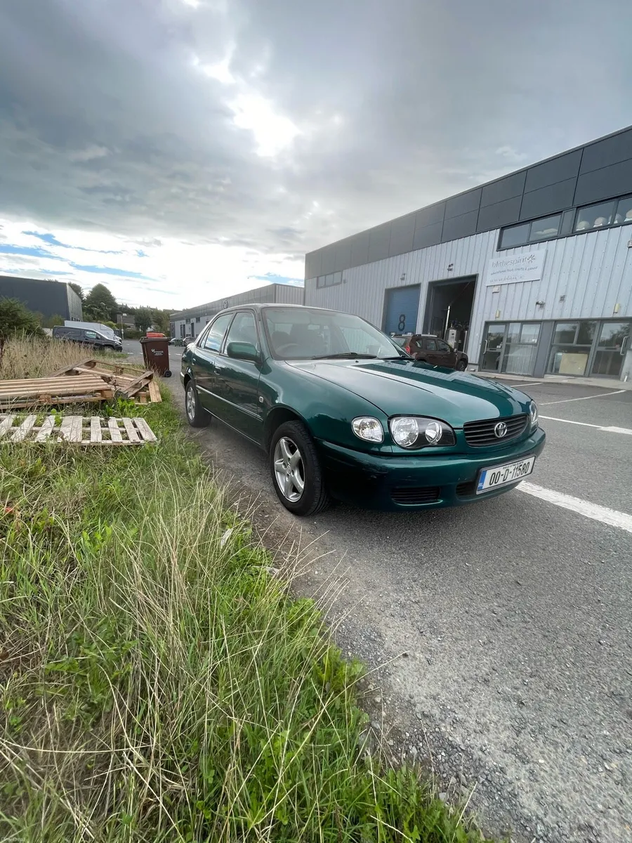Toyota Corolla - Image 1