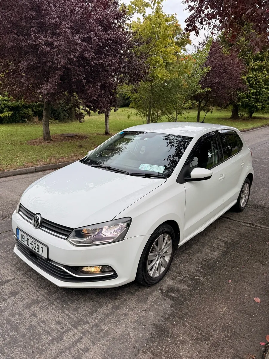 2015 Volkswagen Polo Automatic 08-2027 - Image 3