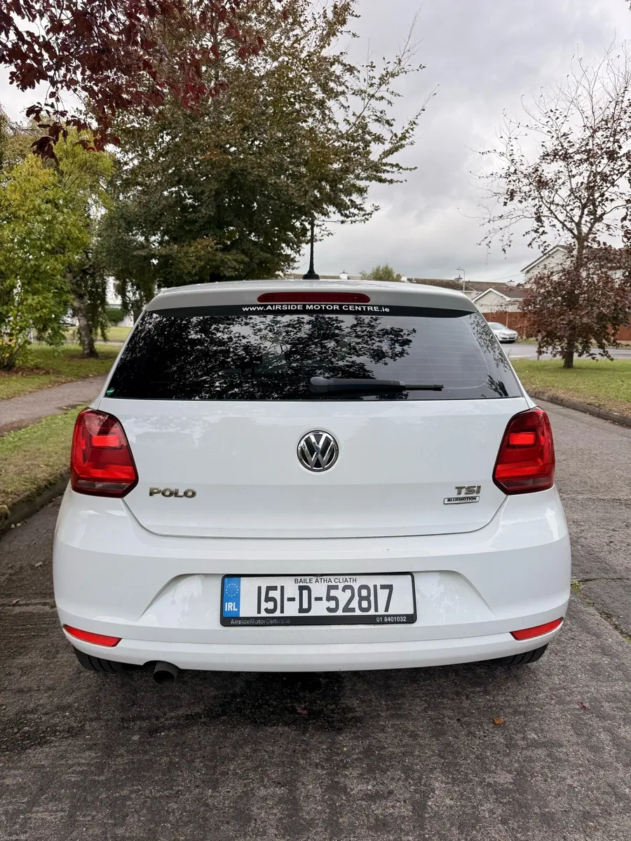 2015 Volkswagen Polo Automatic 08-2027 - Image 6