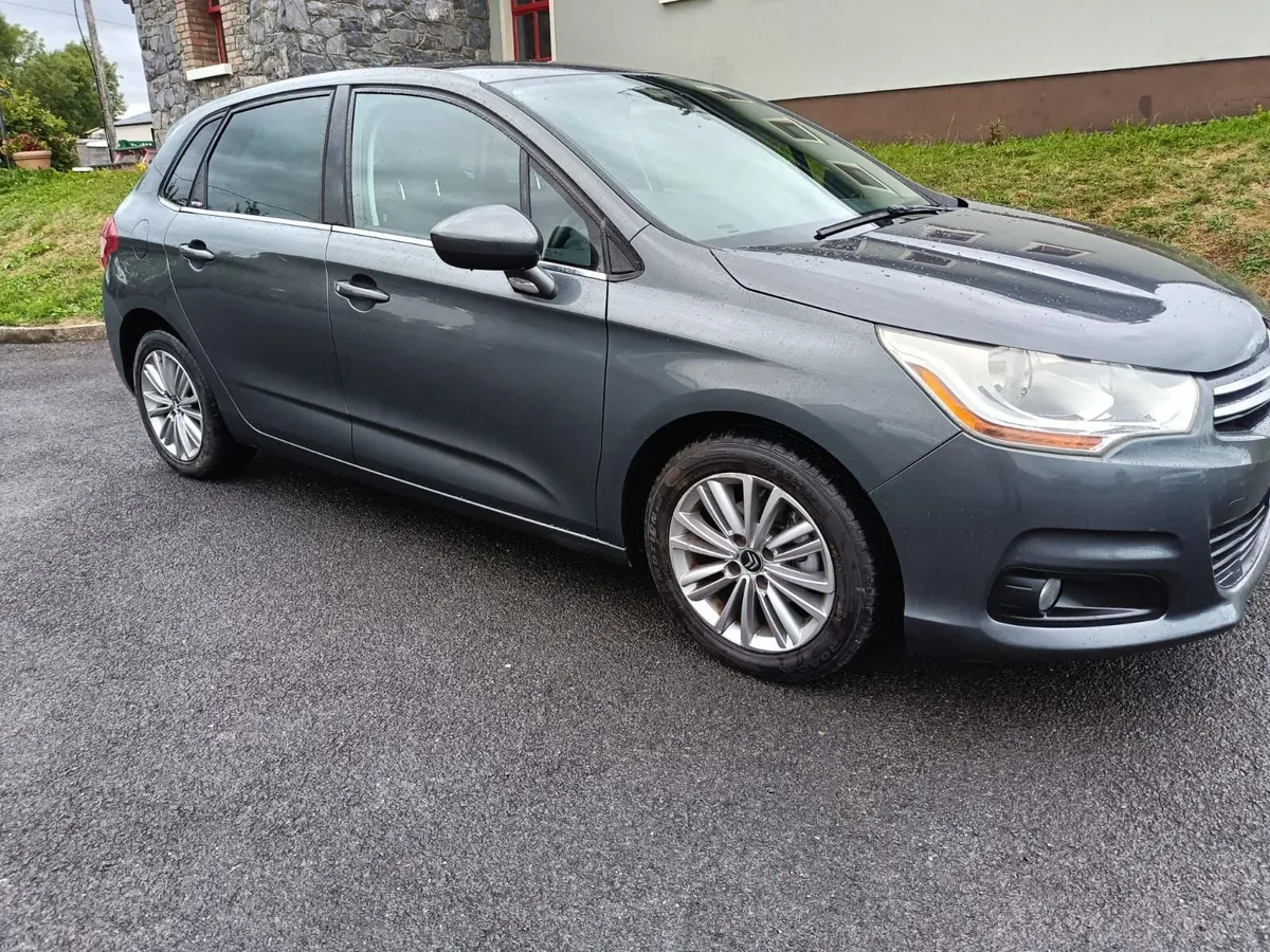 Citroen C4 1.6HDI New 14 months NCT, T/B Kit done - Image 1