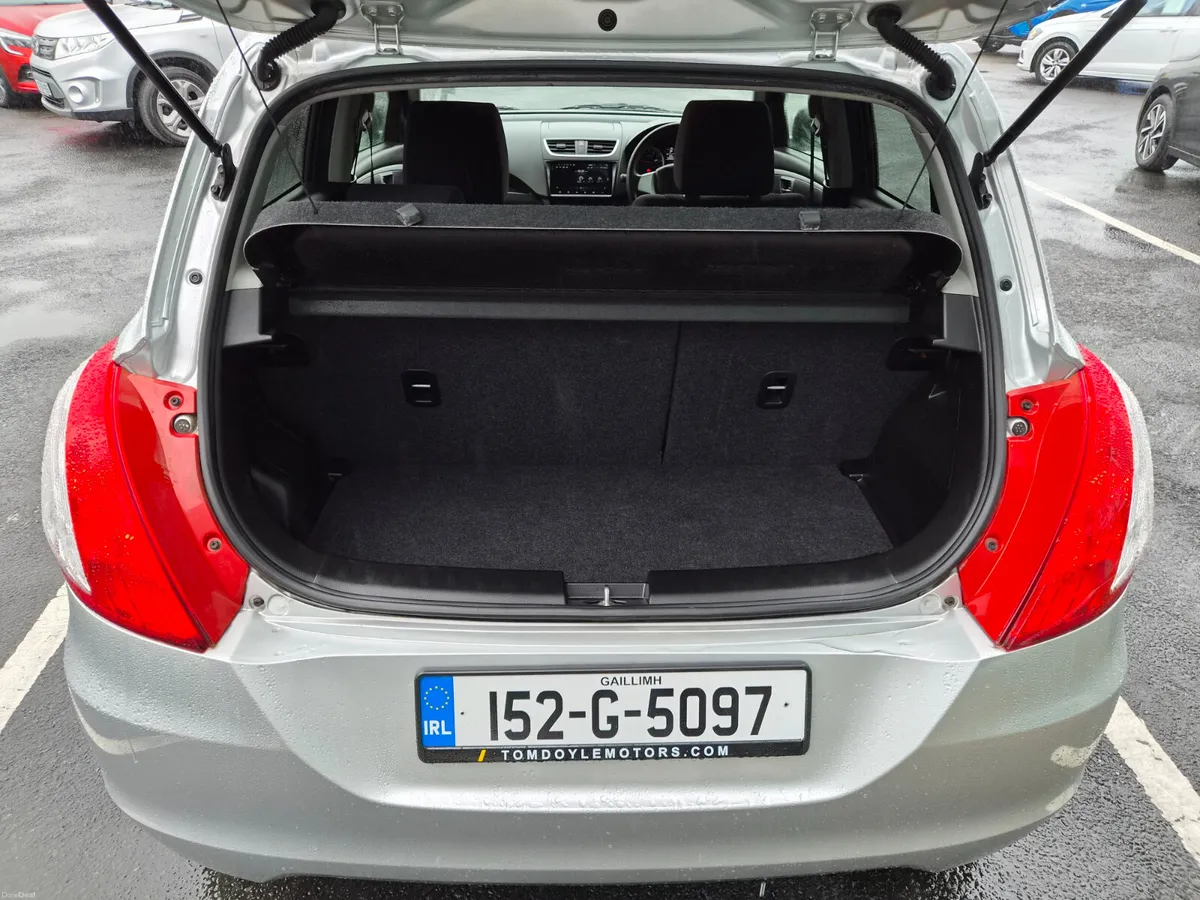 Suzuki Swift 2015 1.2L Petrol Auto - Image 5