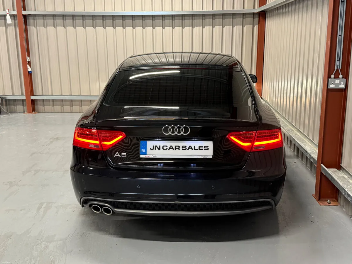 2014(142) Audi A5 S-Line - Image 5