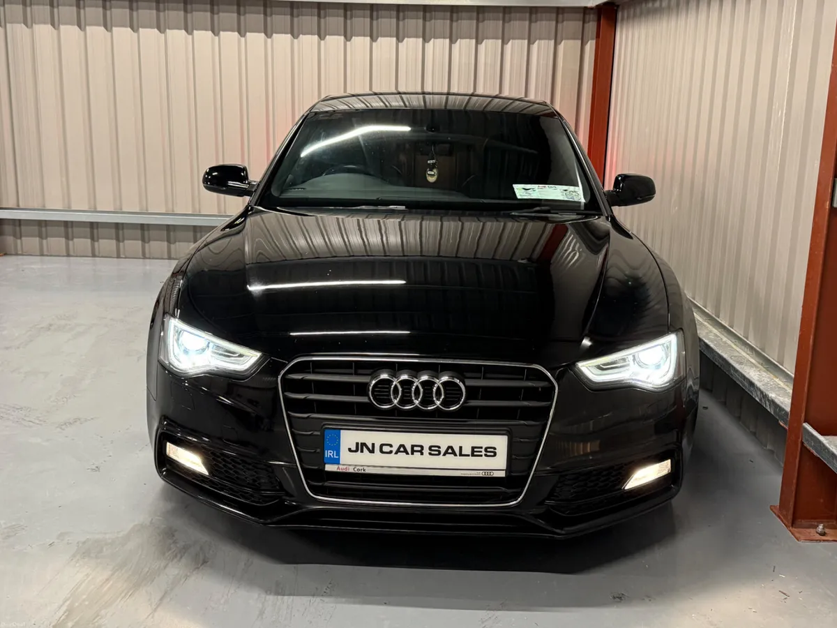 2014(142) Audi A5 S-Line - Image 3