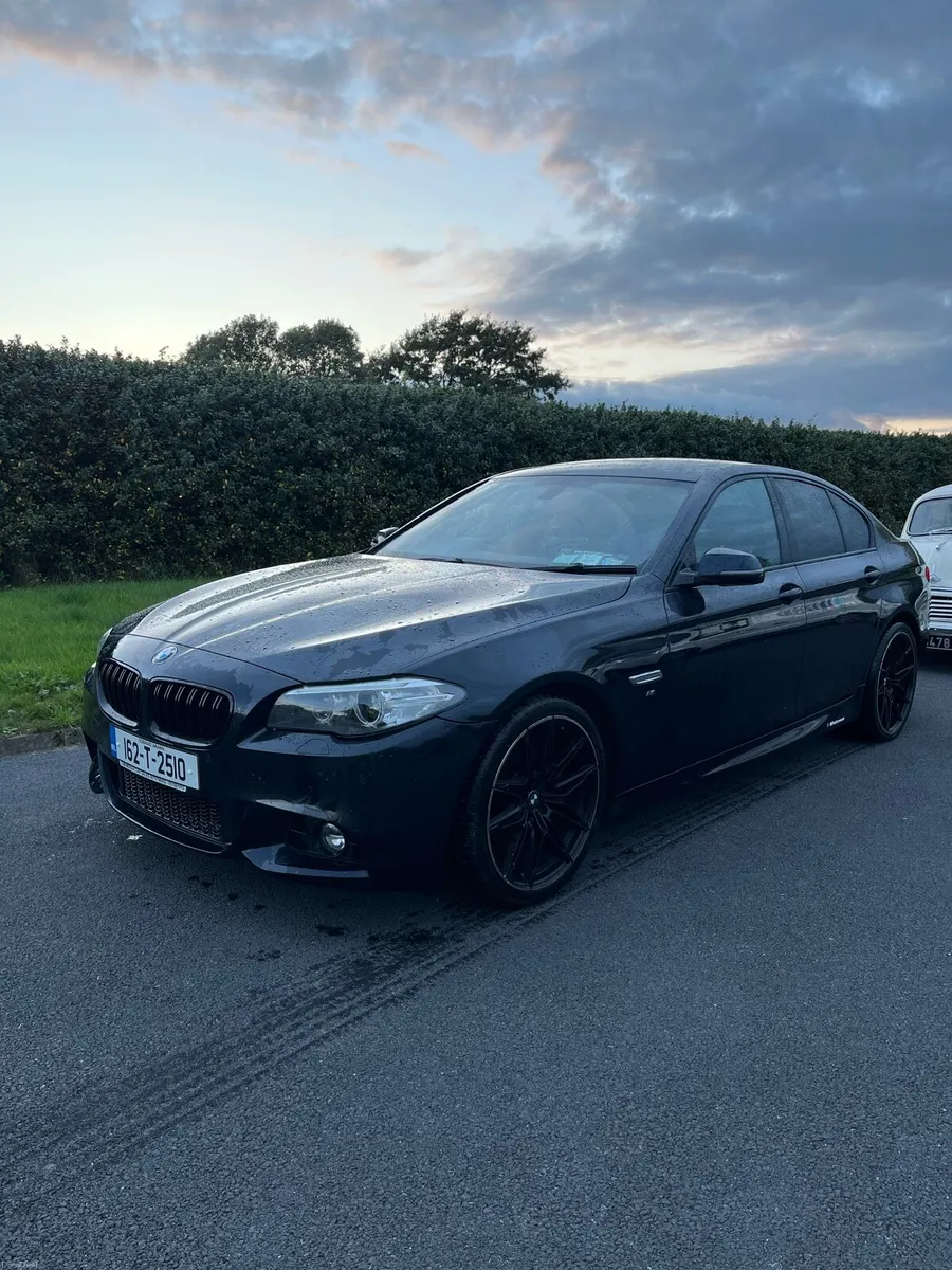 BMW 520 M Sport - Image 1