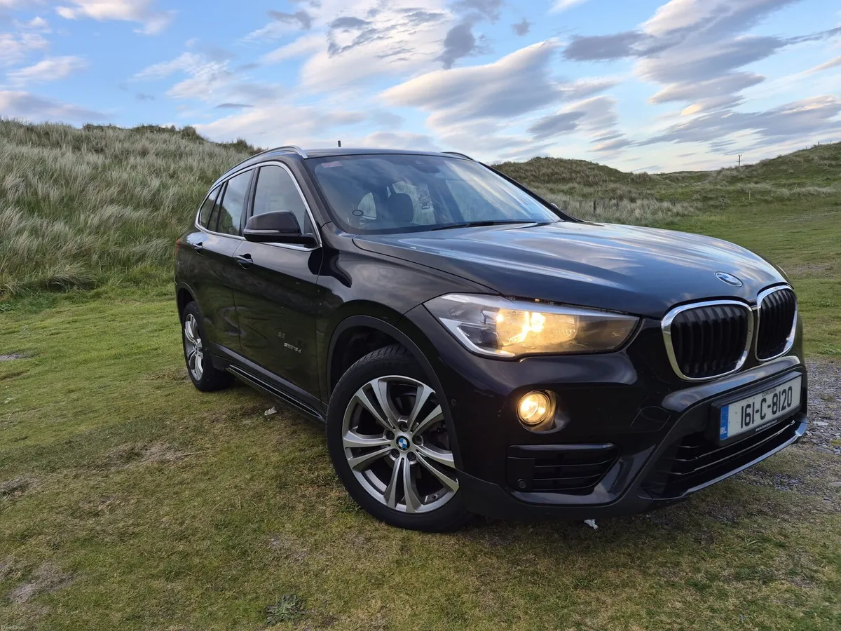 BMW X1 161 Manual - Image 1