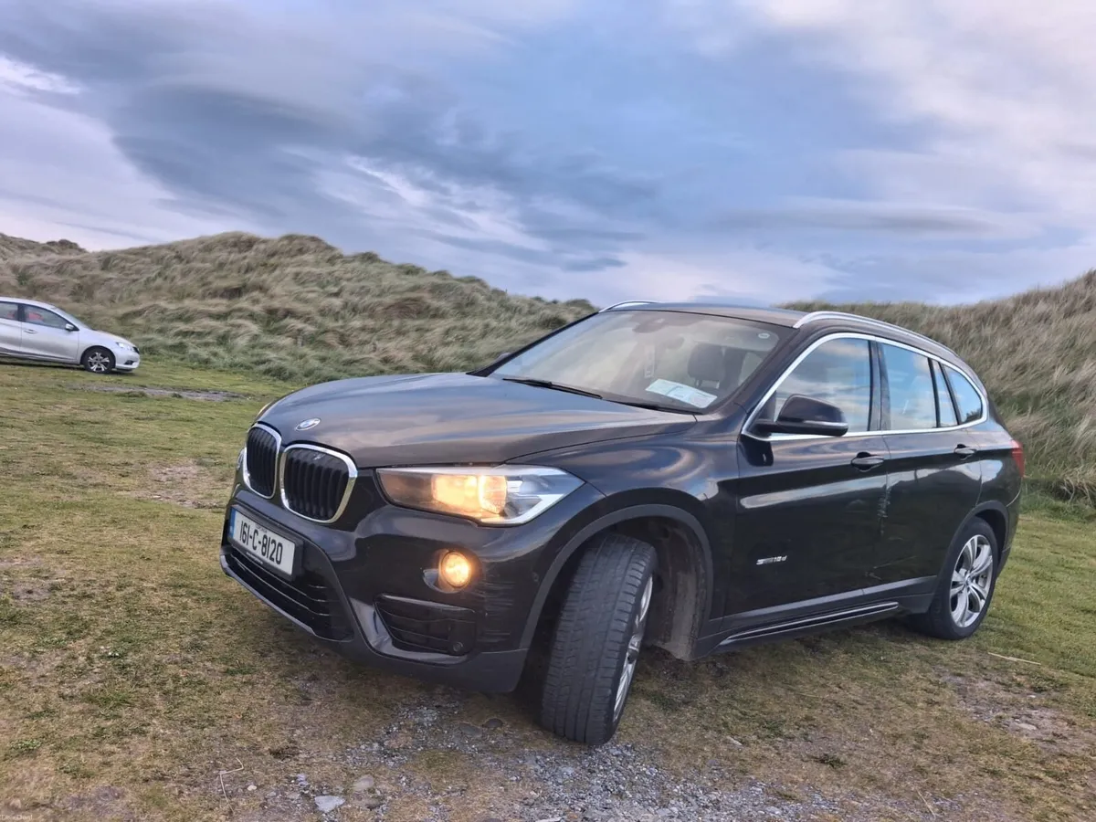 BMW X1 161 Manual - Image 3