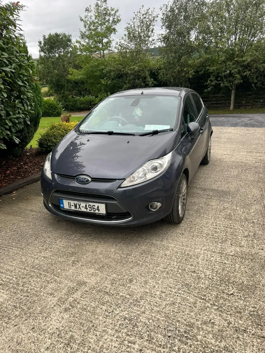 Ford Fiesta 2011 - Image 3