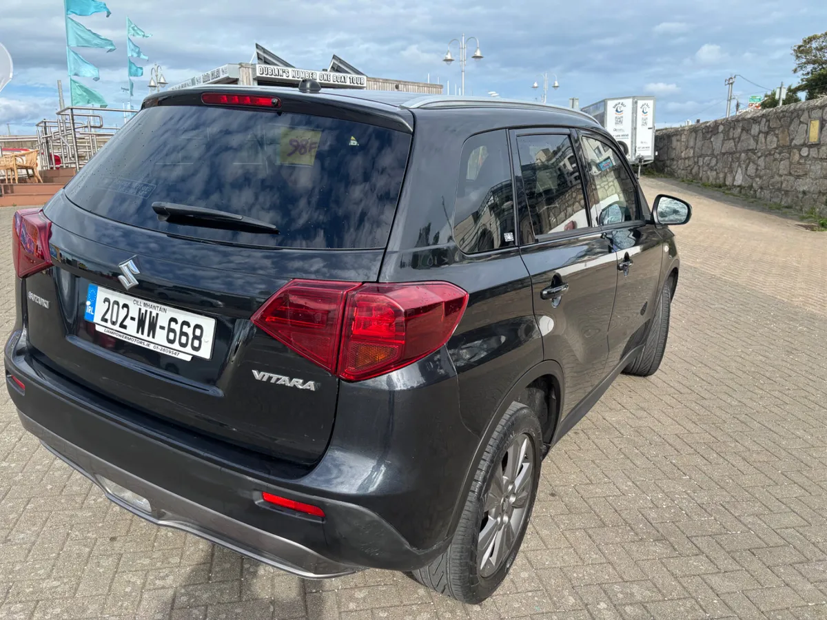 202 Suzuki Vitara (NCT 08/28) - Image 4
