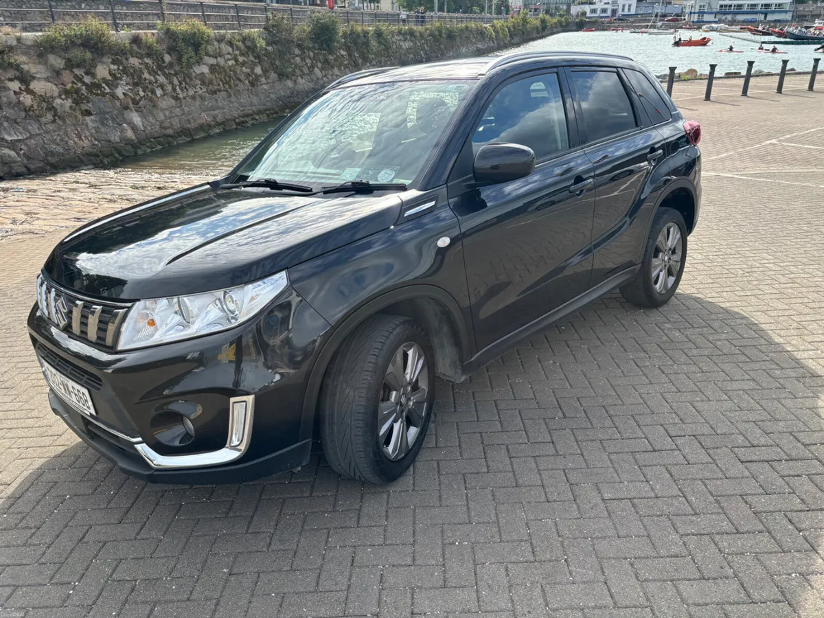 202 Suzuki Vitara (NCT 08/28) - Image 2
